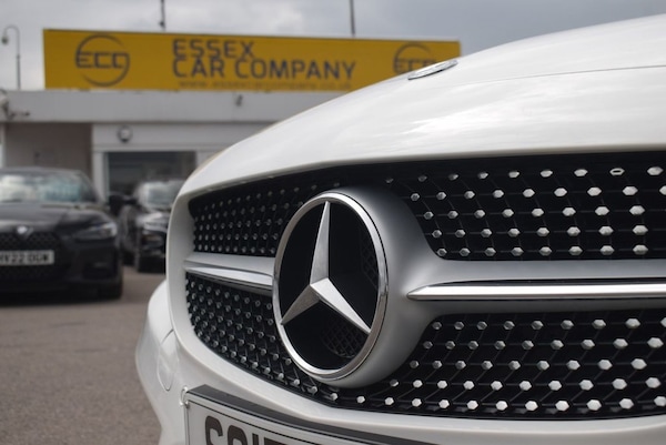 Used Mercedes-Benz C-Class 2017 for sale - 75346821: Photo 7