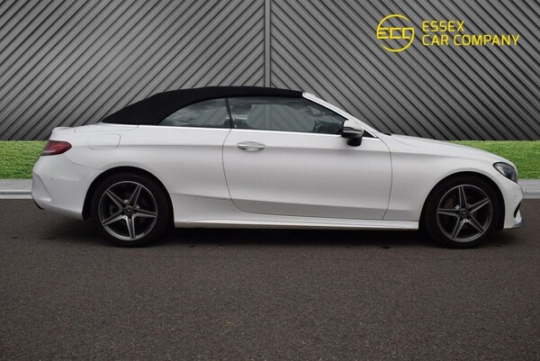 Used Mercedes-Benz C-Class 2017 for sale - 75346821: Photo 9