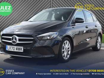 2020 (70) - B200d Sport Executive 5dr Auto