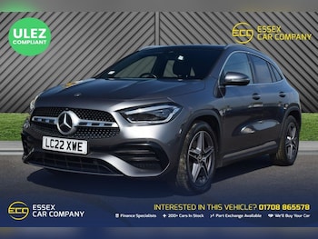 Used Mercedes-Benz GLA 2022 for sale - 78738673: Photo