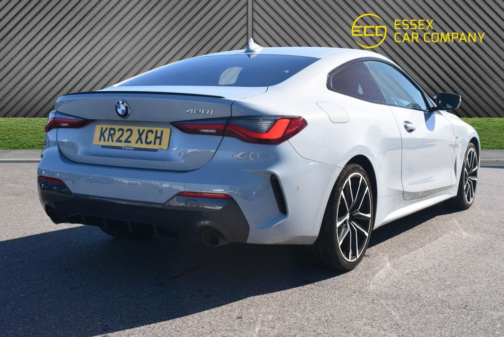 Used BMW 4 Series 2022 for sale - 76185147: Photo 10