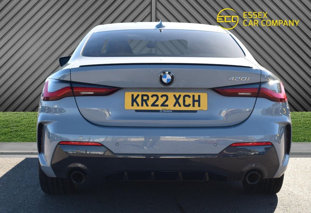 Used BMW 4 Series 2022 for sale - 76185147: Photo 11