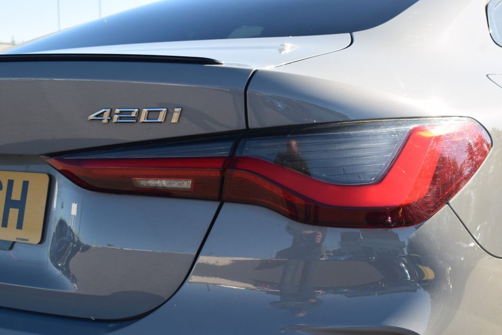 Used BMW 4 Series 2022 for sale - 76185147: Photo 12