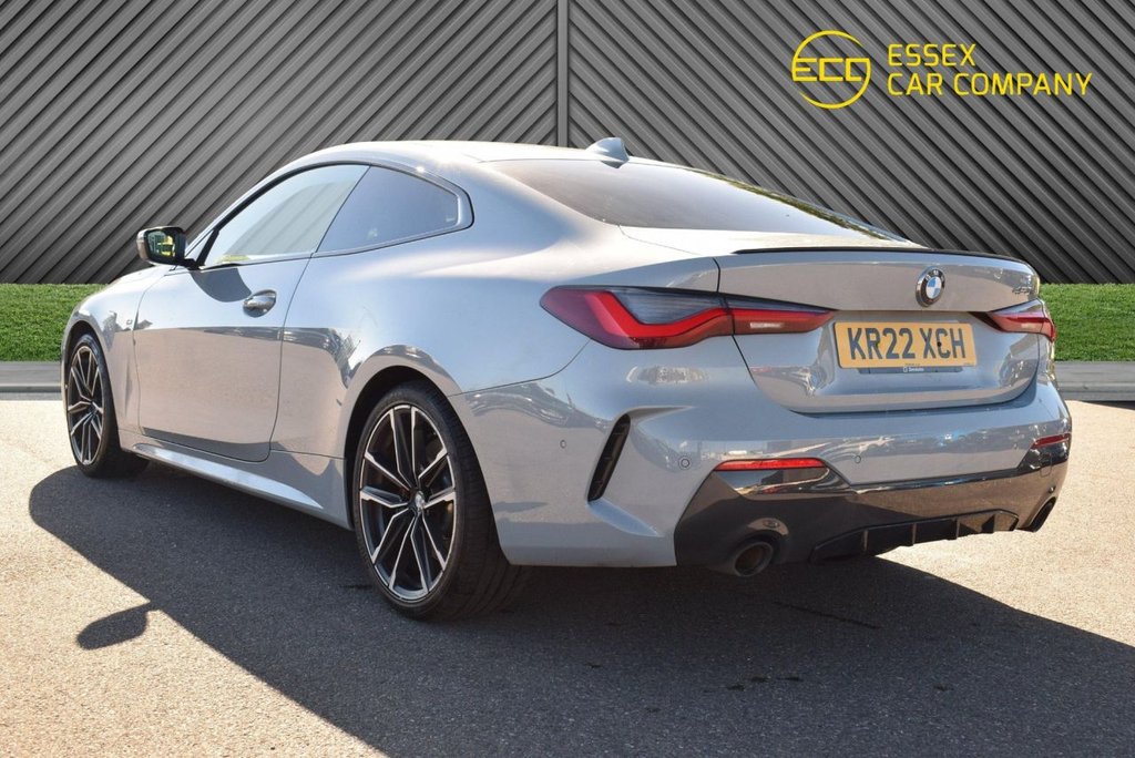Used BMW 4 Series 2022 for sale - 76185147: Photo 15
