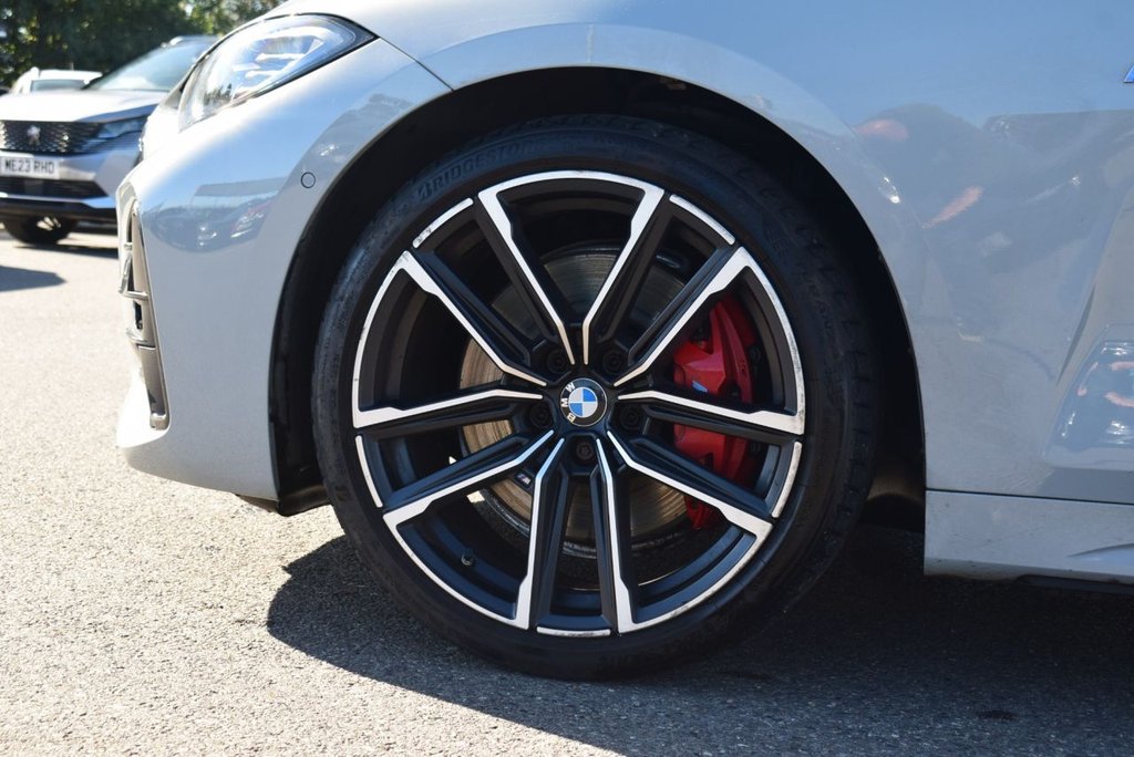 Used BMW 4 Series 2022 for sale - 76185147: Photo 17