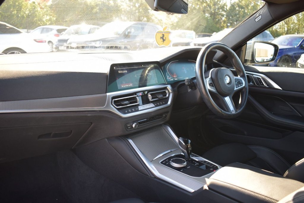 Used BMW 4 Series 2022 for sale - 76185147: Photo 19