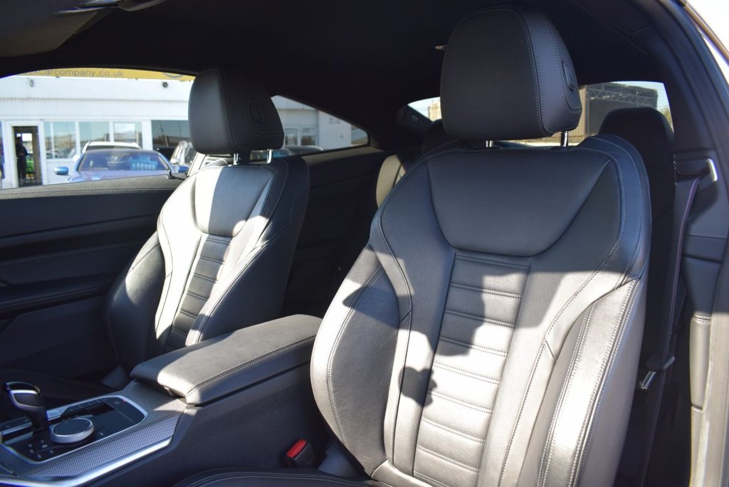 Used BMW 4 Series 2022 for sale - 76185147: Photo 20