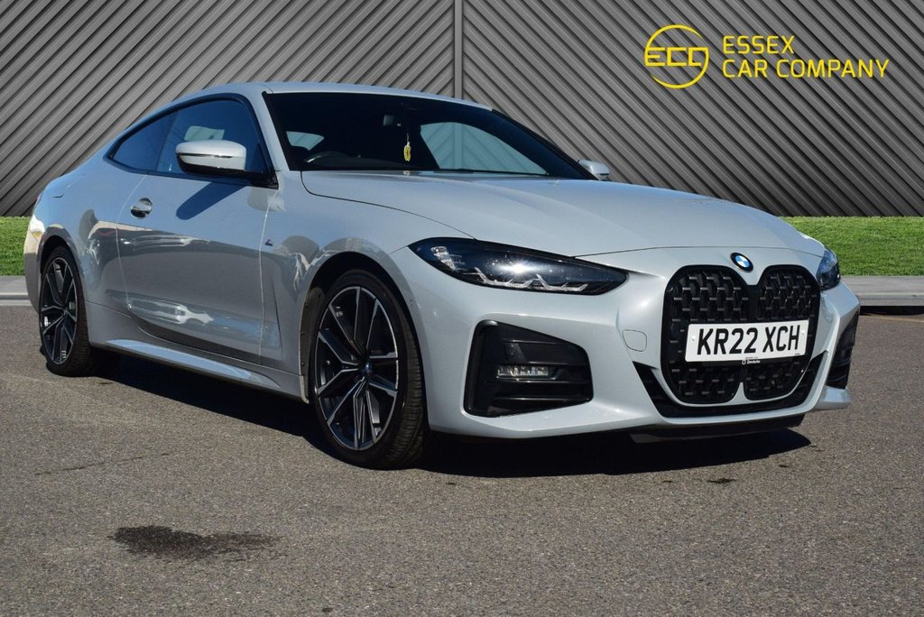 Used BMW 4 Series 2022 for sale - 76185147: Photo 6