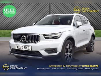Used Volvo XC40 2020 for sale - 79722652: Photo