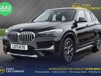 2022 (71) - 2.0 20i xLine SUV 5dr Petrol Auto xDrive Euro 6 (s/s) (178 ps)