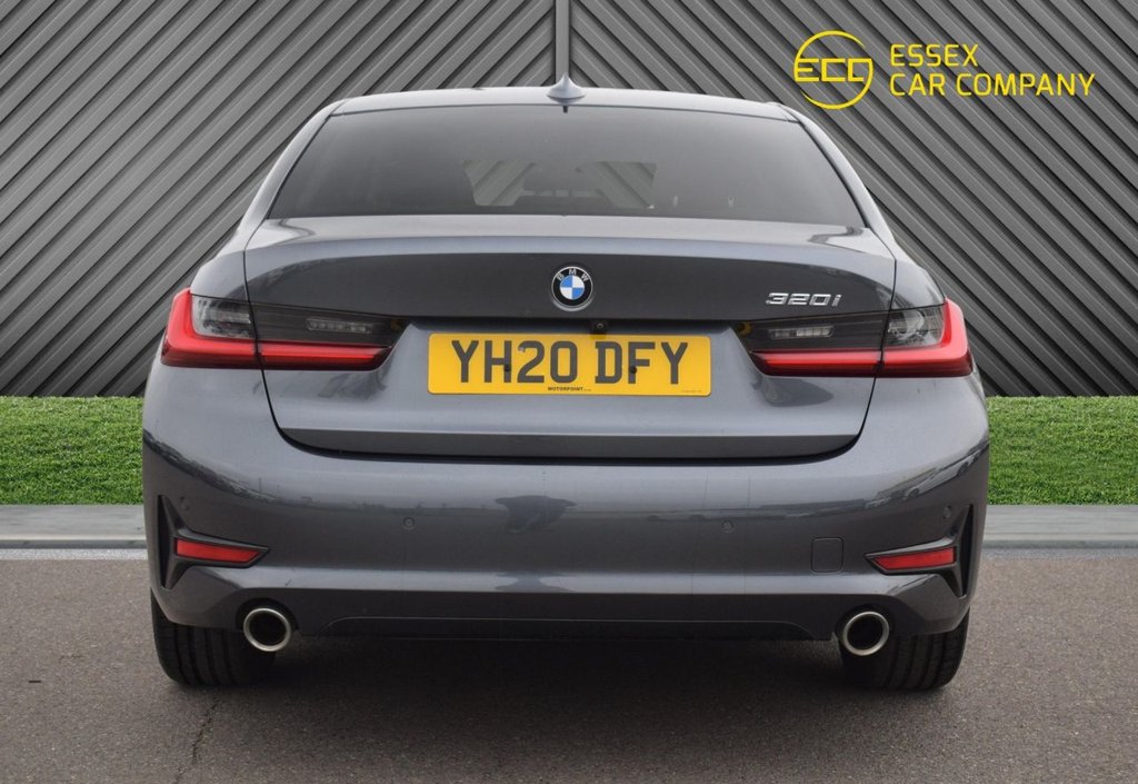 Used BMW 3 Series 2020 for sale - 77065137: Photo 12