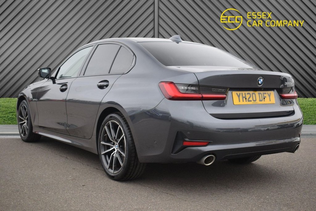 Used BMW 3 Series 2020 for sale - 77065137: Photo 13