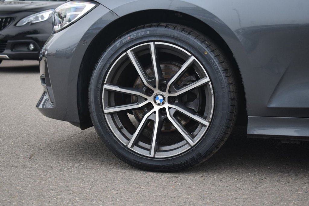 Used BMW 3 Series 2020 for sale - 77065137: Photo 15