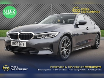 2020 (20) - 320i Sport 4dr Step Auto