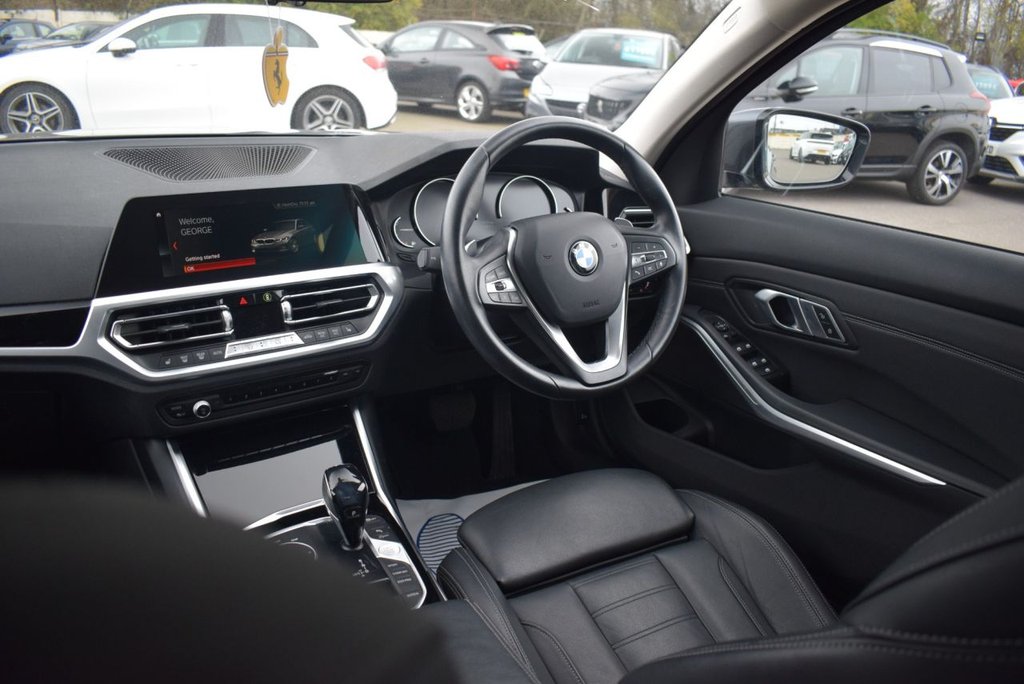 Used BMW 3 Series 2020 for sale - 77065137: Photo 3