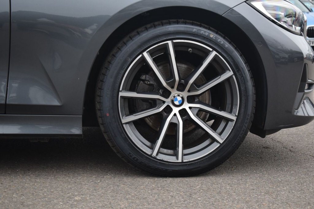 Used BMW 3 Series 2020 for sale - 77065137: Photo 9