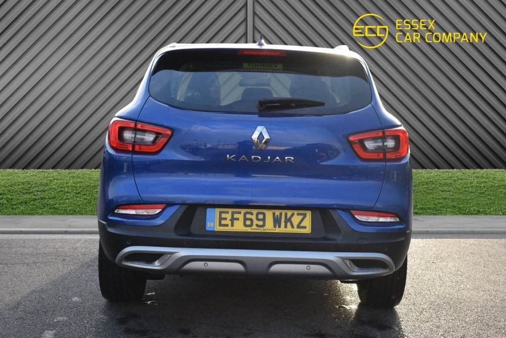 Used Renault Kadjar 2020 for sale - 77072480: Photo 10