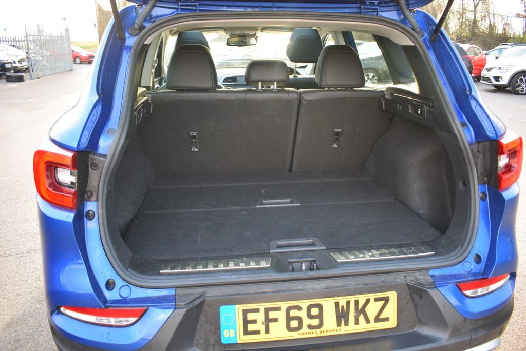 Used Renault Kadjar 2020 for sale - 77072480: Photo 12