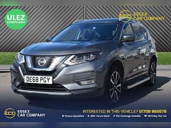 2018 (68) - 1.6 dCi Tekna SUV 5dr Diesel Manual Euro 6 (s/s) (130 ps)