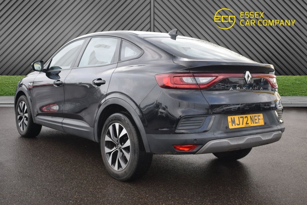 Used Renault Arkana 2022 for sale - 77369789: Photo 11