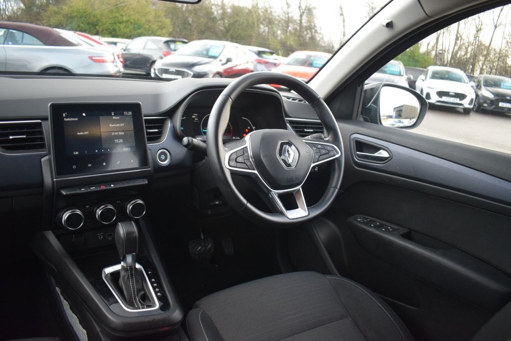 Used Renault Arkana 2022 for sale - 77369789: Photo 19