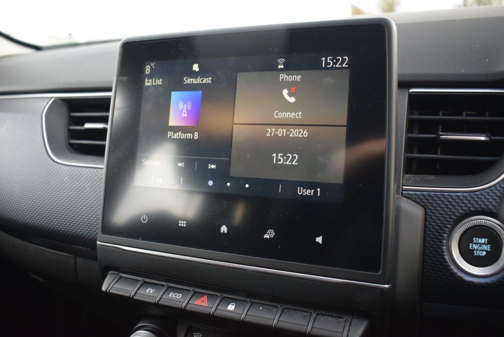 Used Renault Arkana 2022 for sale - 77369789: Photo 22