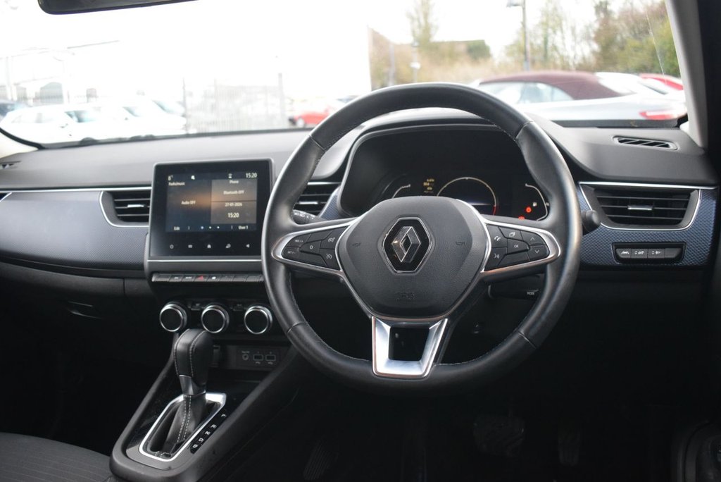 Used Renault Arkana 2022 for sale - 77369789: Photo 3