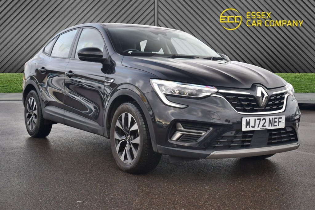 Used Renault Arkana 2022 for sale - 77369789: Photo 5