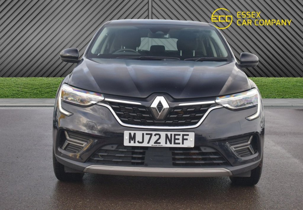 Used Renault Arkana 2022 for sale - 77369789: Photo 6