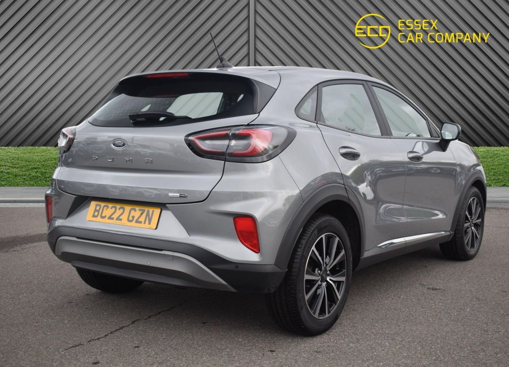 Used Ford Puma 2022 for sale - 76496901: Photo 10