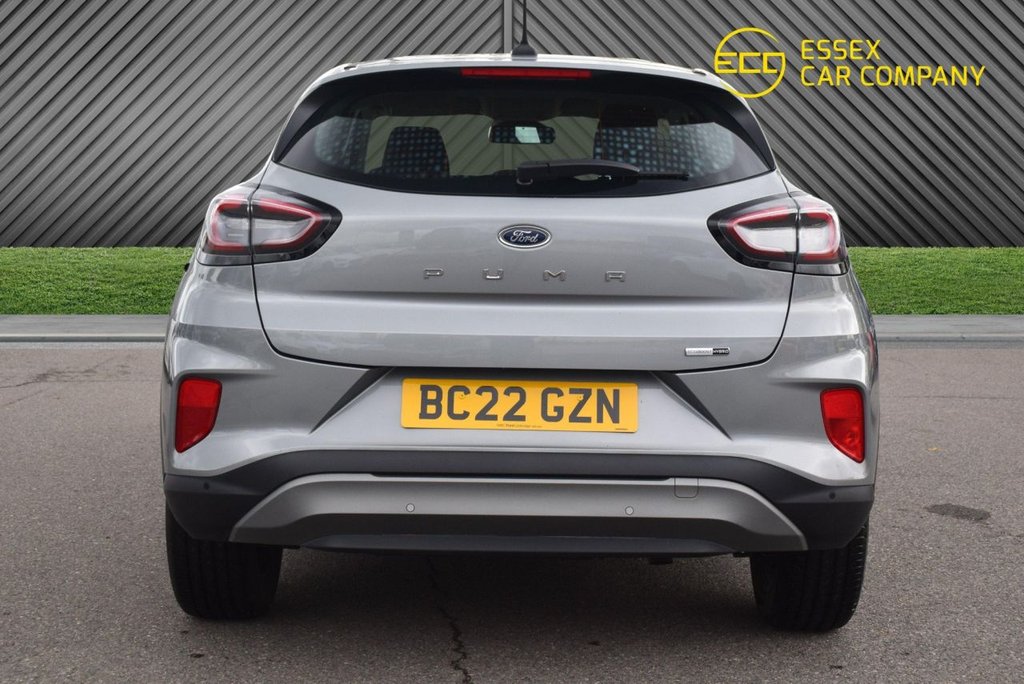Used Ford Puma 2022 for sale - 76496901: Photo 11