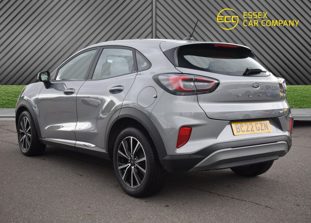 Used Ford Puma 2022 for sale - 76496901: Photo 12