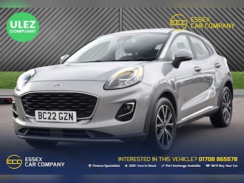 Used Ford Puma 2022 for sale - 76496901: Photo