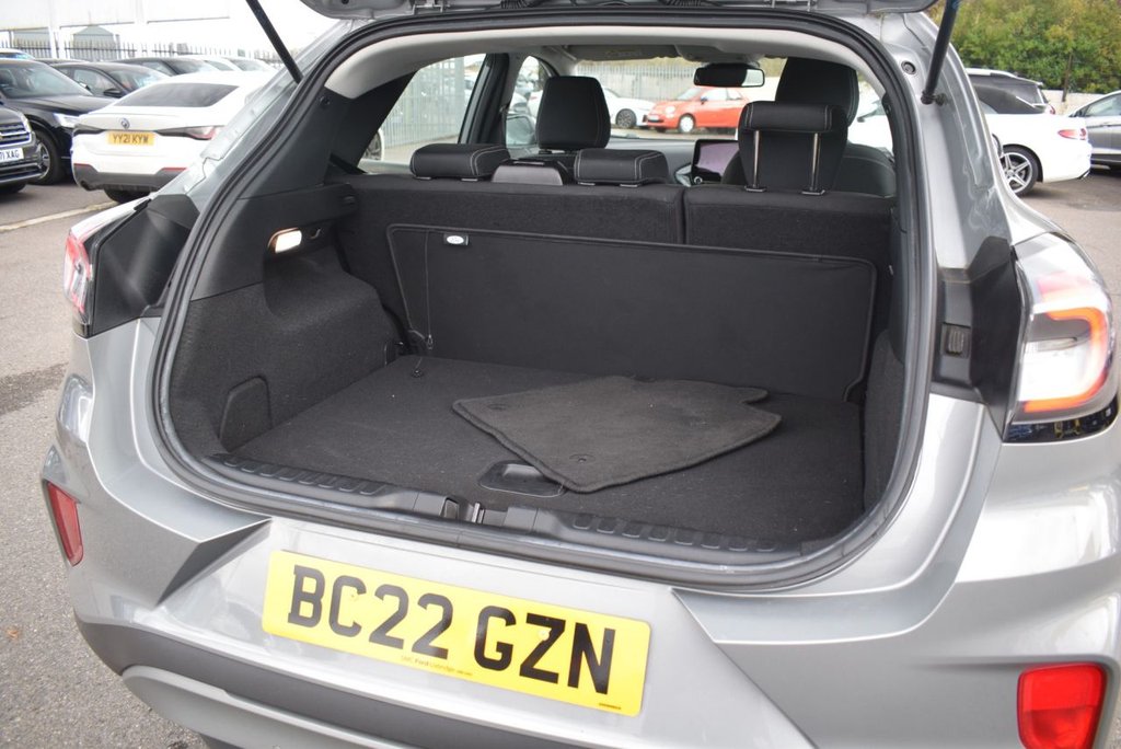 Used Ford Puma 2022 for sale - 76496901: Photo 22