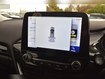 Used Ford Puma 2022 for sale - 76496901: Photo