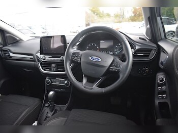 Used Ford Puma 2022 for sale - 76496901: Photo