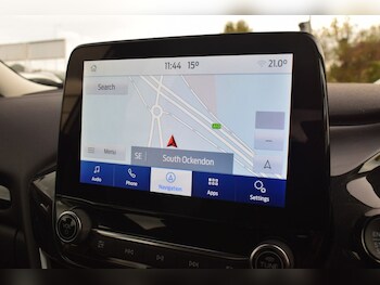 Used Ford Puma 2022 for sale - 76496901: Photo