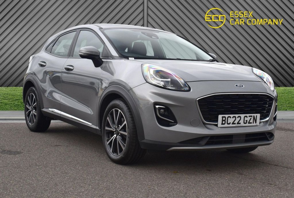 Used Ford Puma 2022 for sale - 76496901: Photo 5