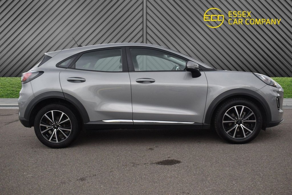 Used Ford Puma 2022 for sale - 76496901: Photo 7