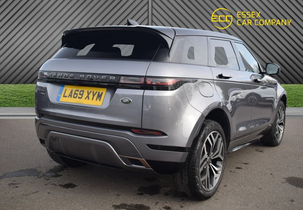 Used Land Rover Range Rover Evoque 2020 for sale - 77879615: Photo 12