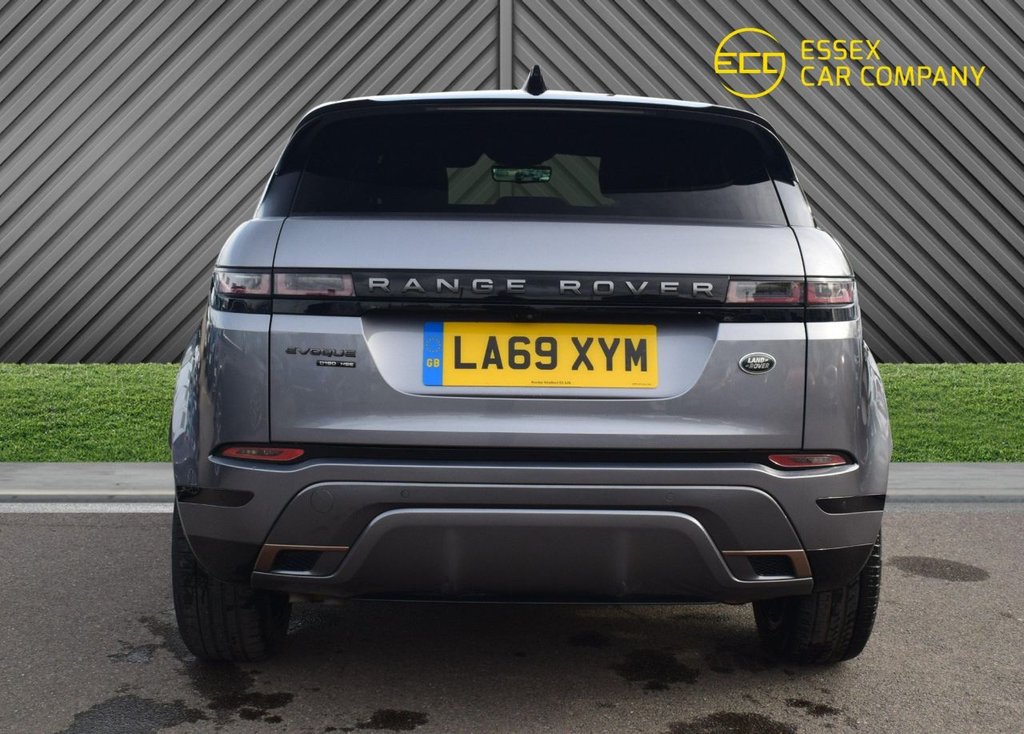 Used Land Rover Range Rover Evoque 2020 for sale - 77879615: Photo 13