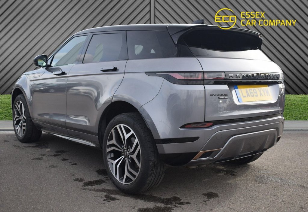 Used Land Rover Range Rover Evoque 2020 for sale - 77879615: Photo 17