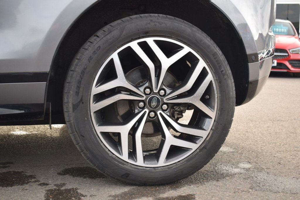 Used Land Rover Range Rover Evoque 2020 for sale - 77879615: Photo 20