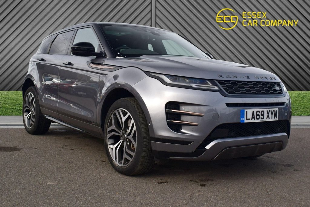 Used Land Rover Range Rover Evoque 2020 for sale - 77879615: Photo 5