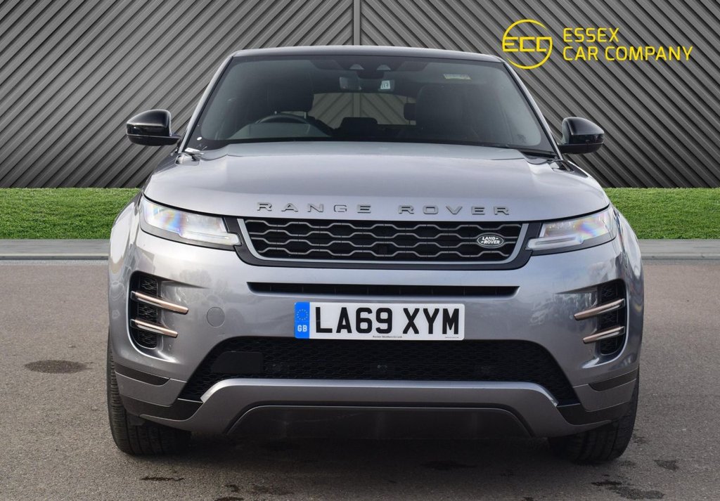 Used Land Rover Range Rover Evoque 2020 for sale - 77879615: Photo 6