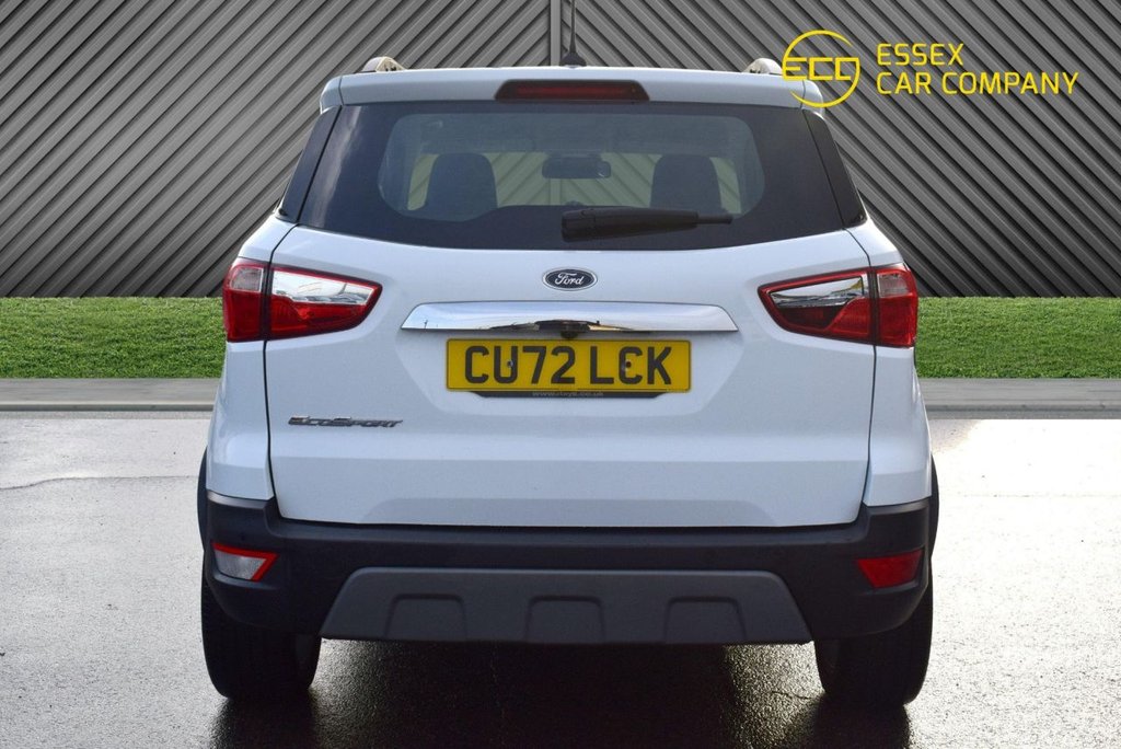 Used Ford Ecosport 2022 for sale - 76962105: Photo 11