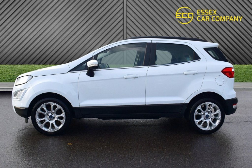 Used Ford Ecosport 2022 for sale - 76962105: Photo 12