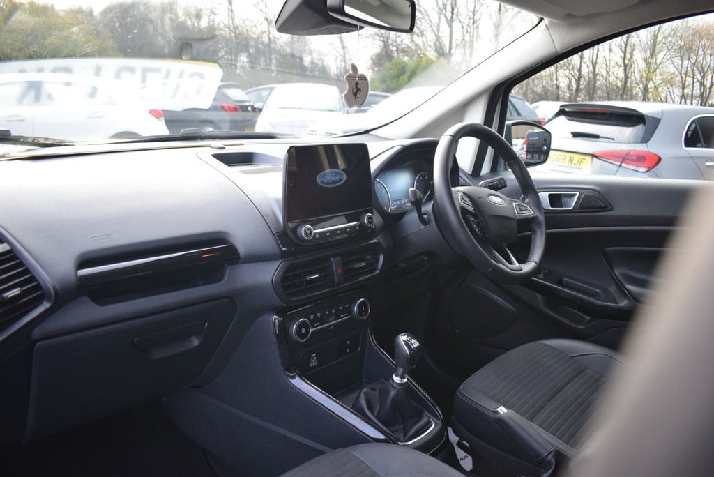 Used Ford Ecosport 2022 for sale - 76962105: Photo 15
