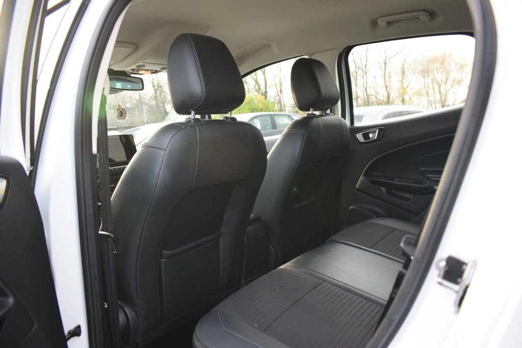 Used Ford Ecosport 2022 for sale - 76962105: Photo 18