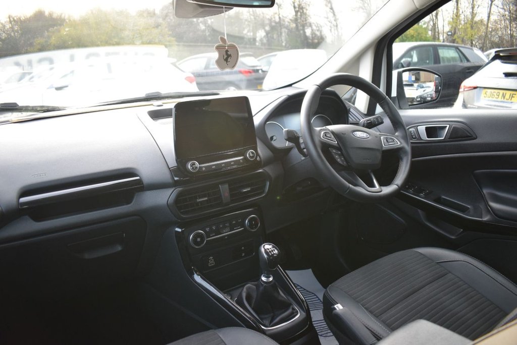 Used Ford Ecosport 2022 for sale - 76962105: Photo 19